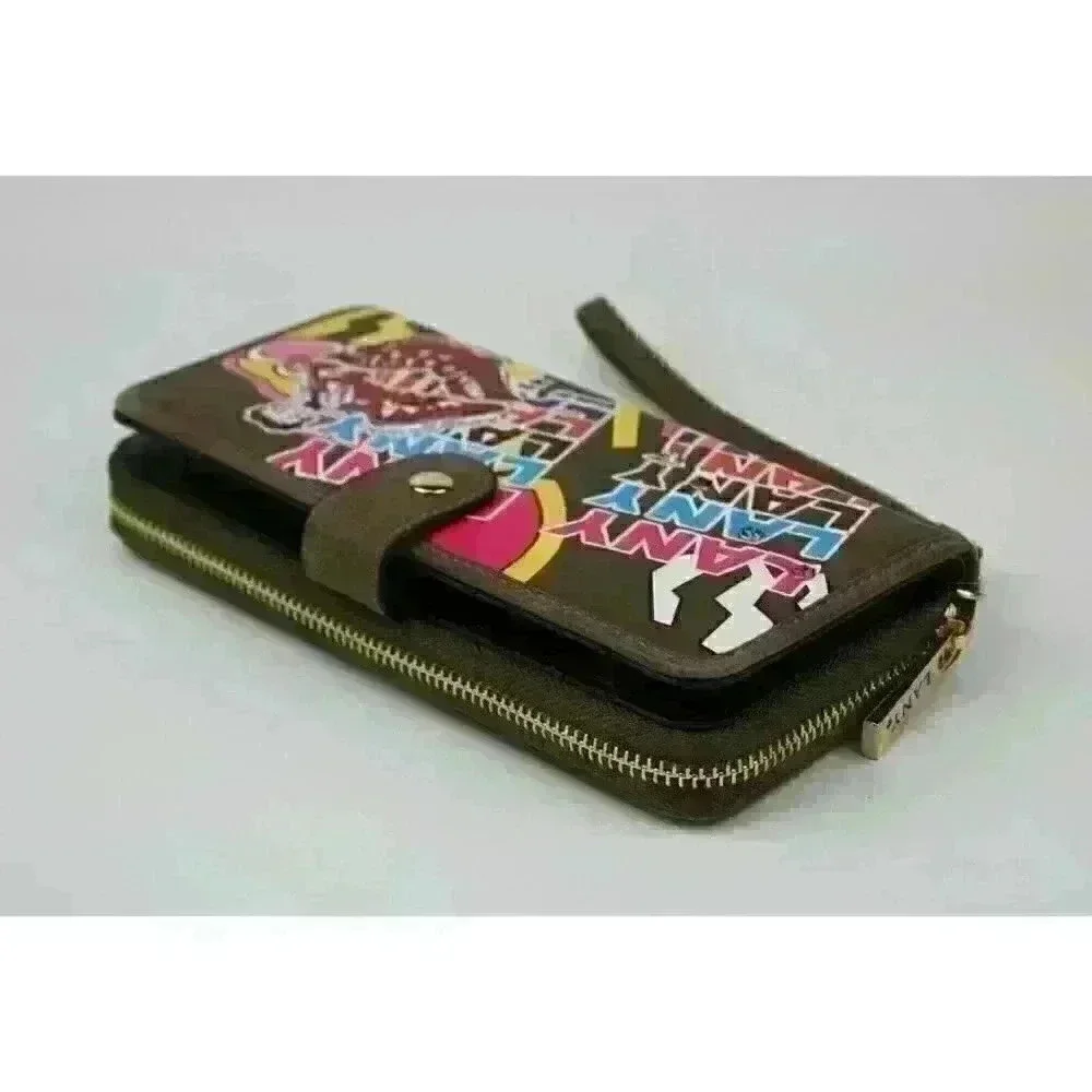 NEW Betty Boop Women's Lany Vegan Wristlet Wallet - Picture 4 of 6